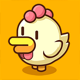 养蛋大亨无限金币版 Logo